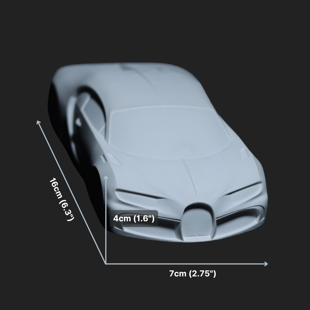 Bugatti Chiron Model